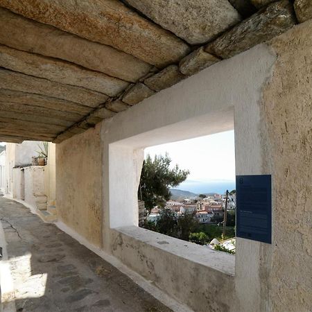 Sunset Suite Elena Ioulis Exterior foto